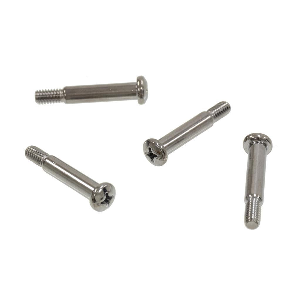 C3 1968 Corvette Backup Light Lens Screws, 4 Piece Set