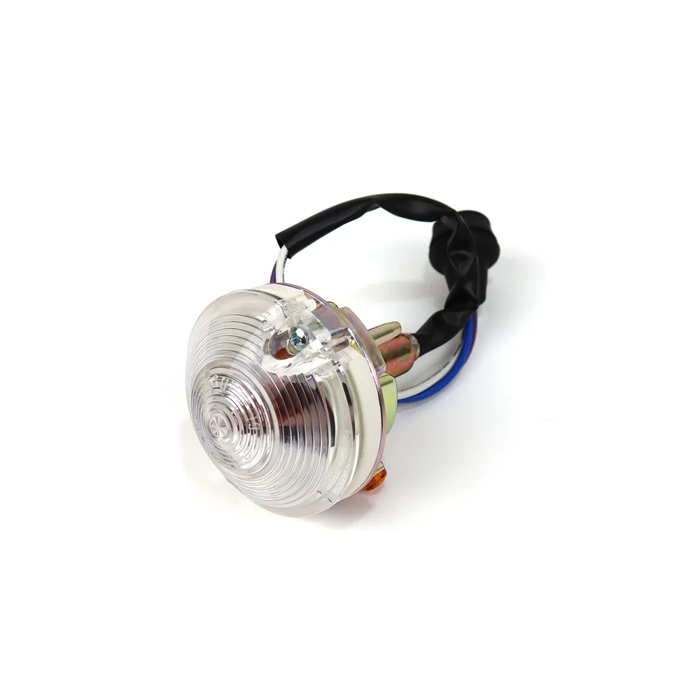 C3 1968-1969 Corvette Parking Light Assembly