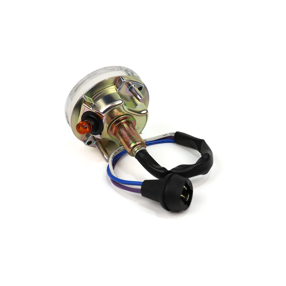 C3 1968-1969 Corvette Parking Light Assembly