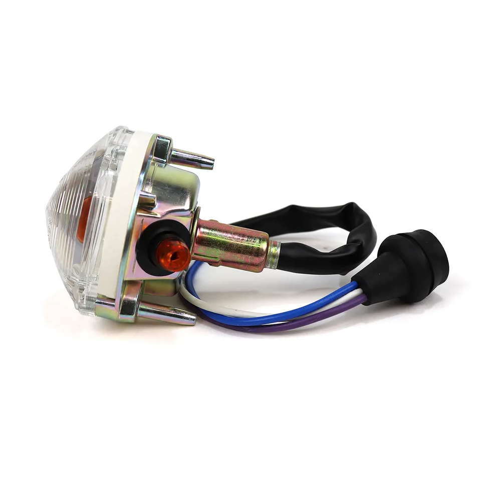C3 1968-1969 Corvette Parking Light Assembly
