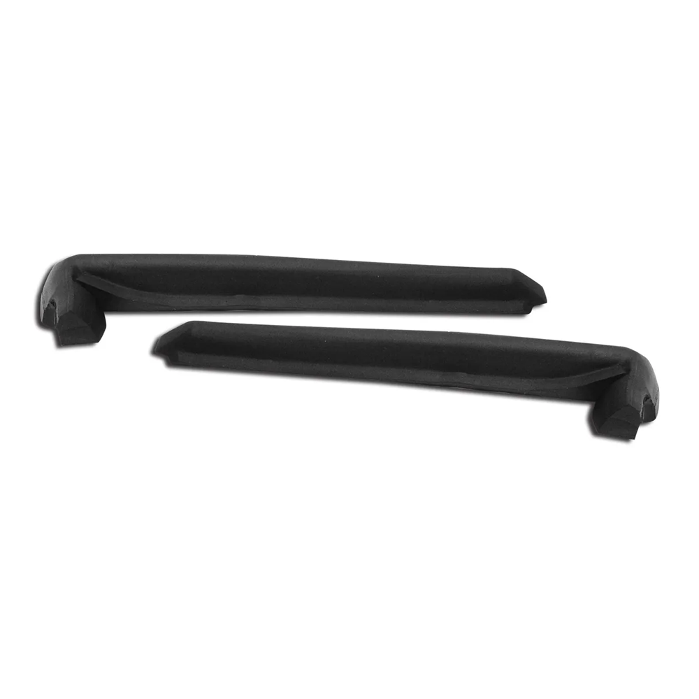 C3 1978-1982 Corvette Weatherstrip - Door Window Verticals - Coupe