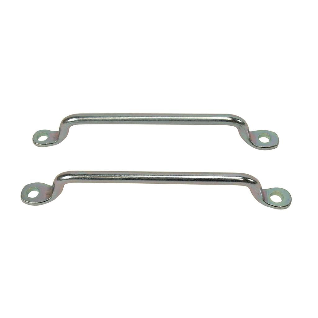 C3 1972-1974 Corvette Seat Belt Guide W/Hardware