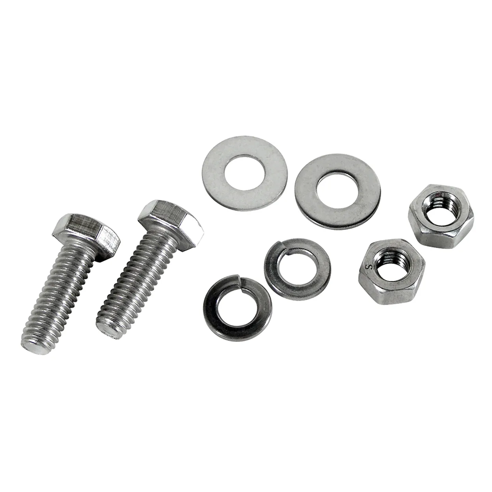 C1 1953-1962 Corvette Seat Belt Bolt Kit (2 Required)