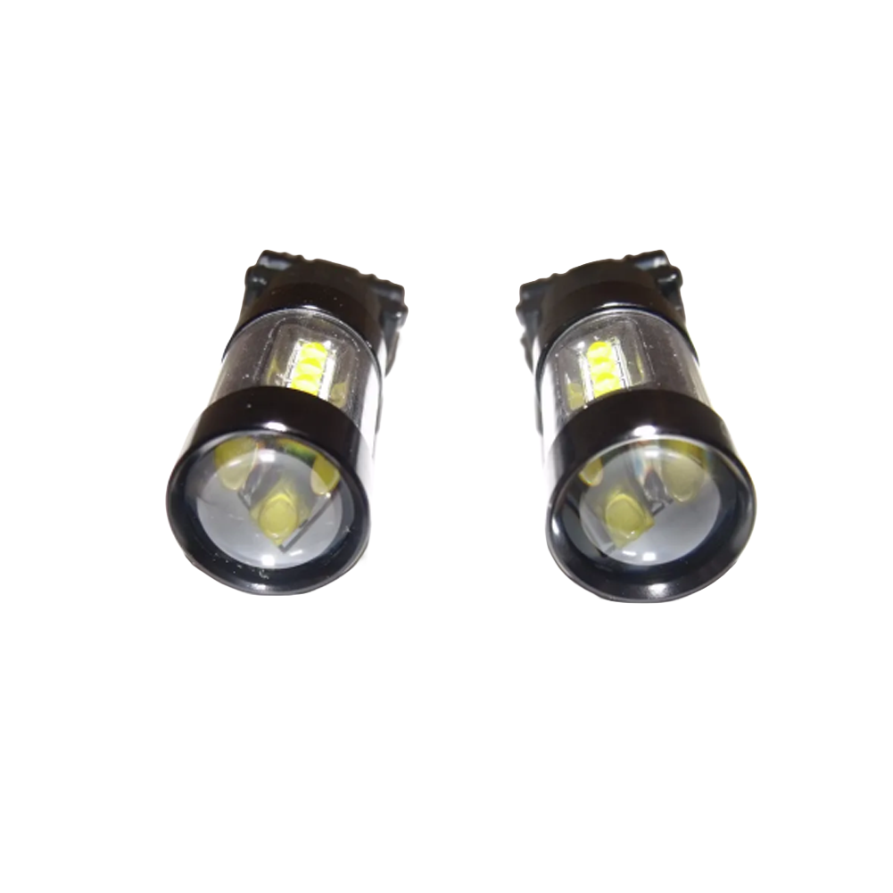 Corvette 80 Watt Reverse LED Conversion Kit : 2005-2013 C6, Z06, ZR1, Grand Sport