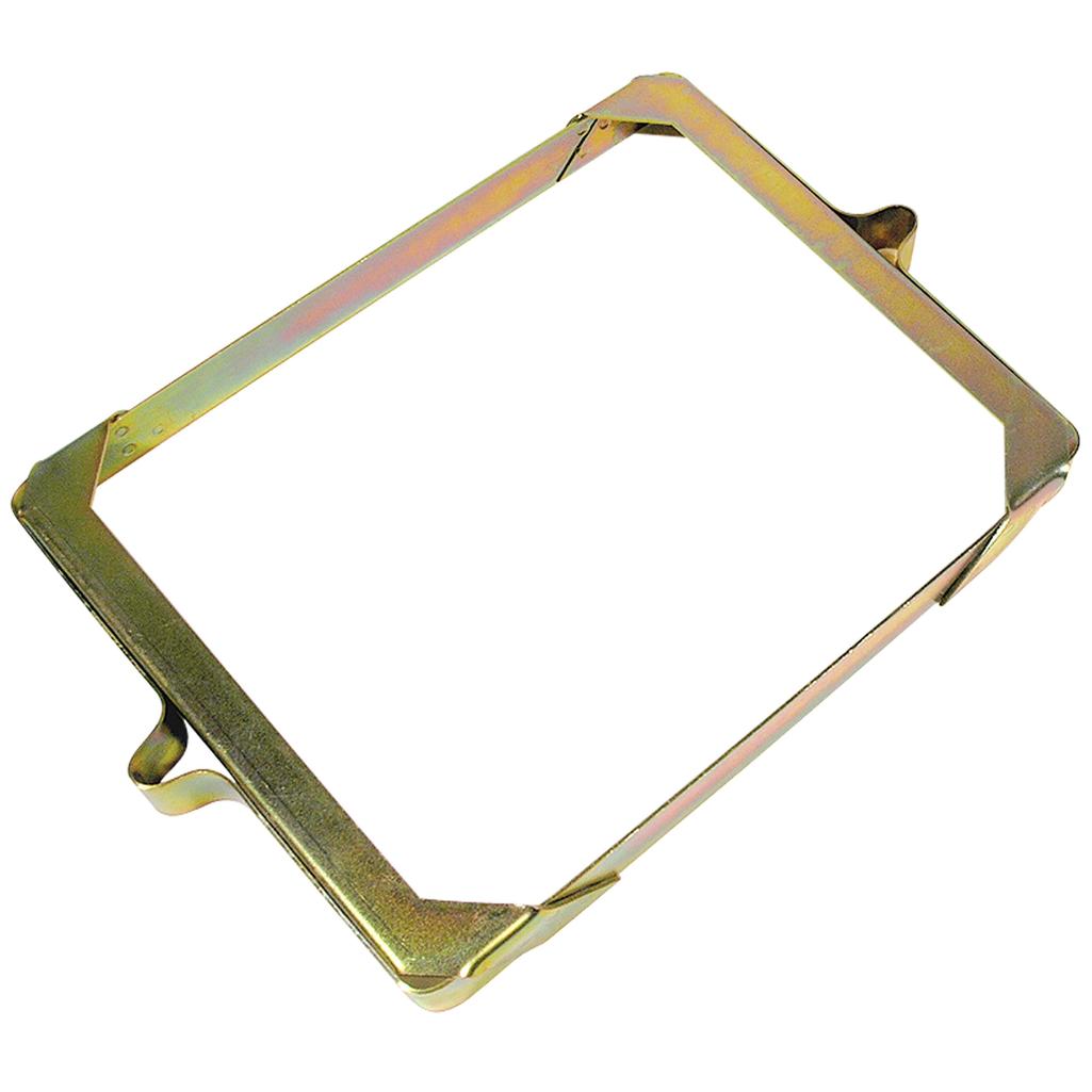 C1 1953-1955 Corvette Battery Retainer, (55 6 Volt)