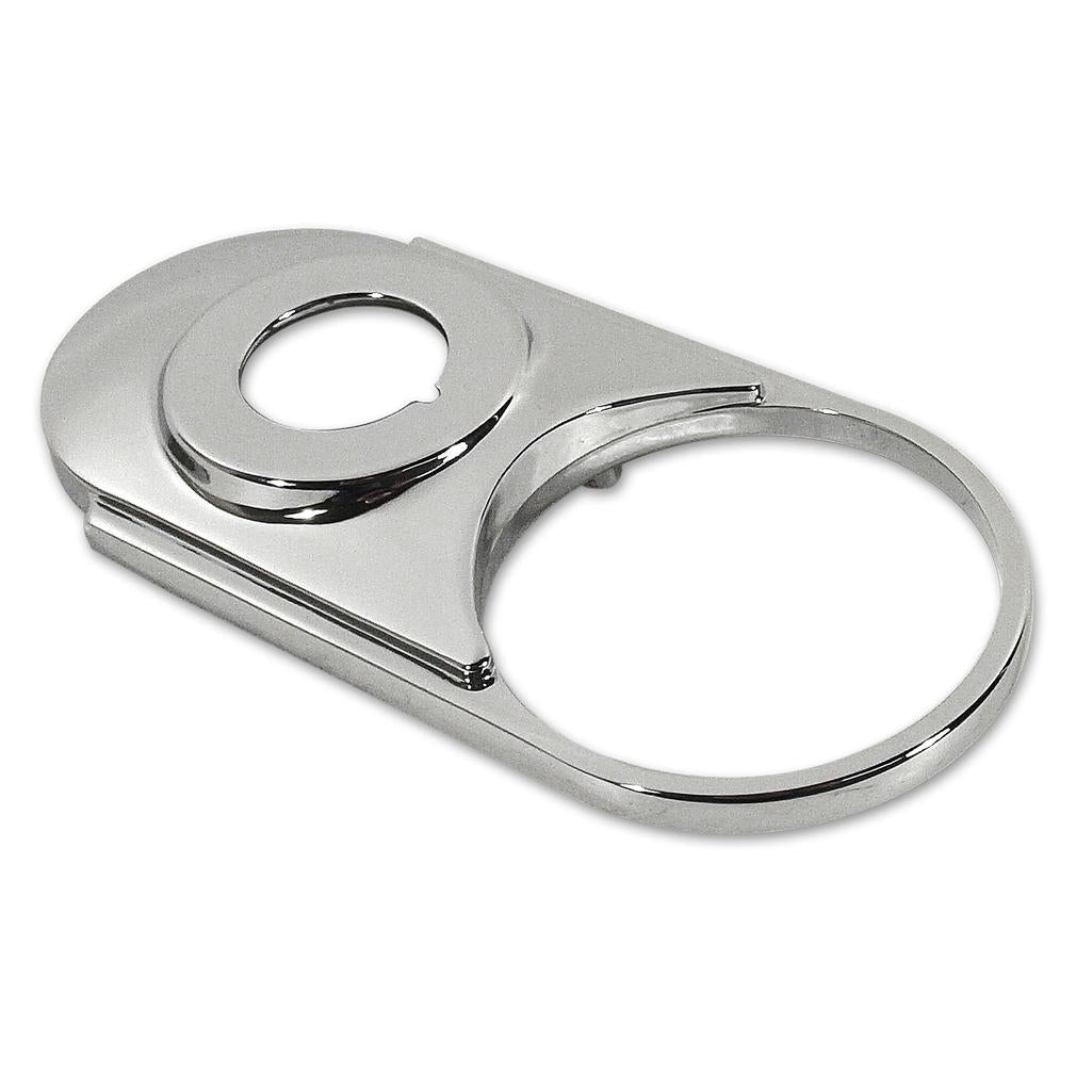 C1 1953-1957 Corvette Steering Column Bezel, Chrome