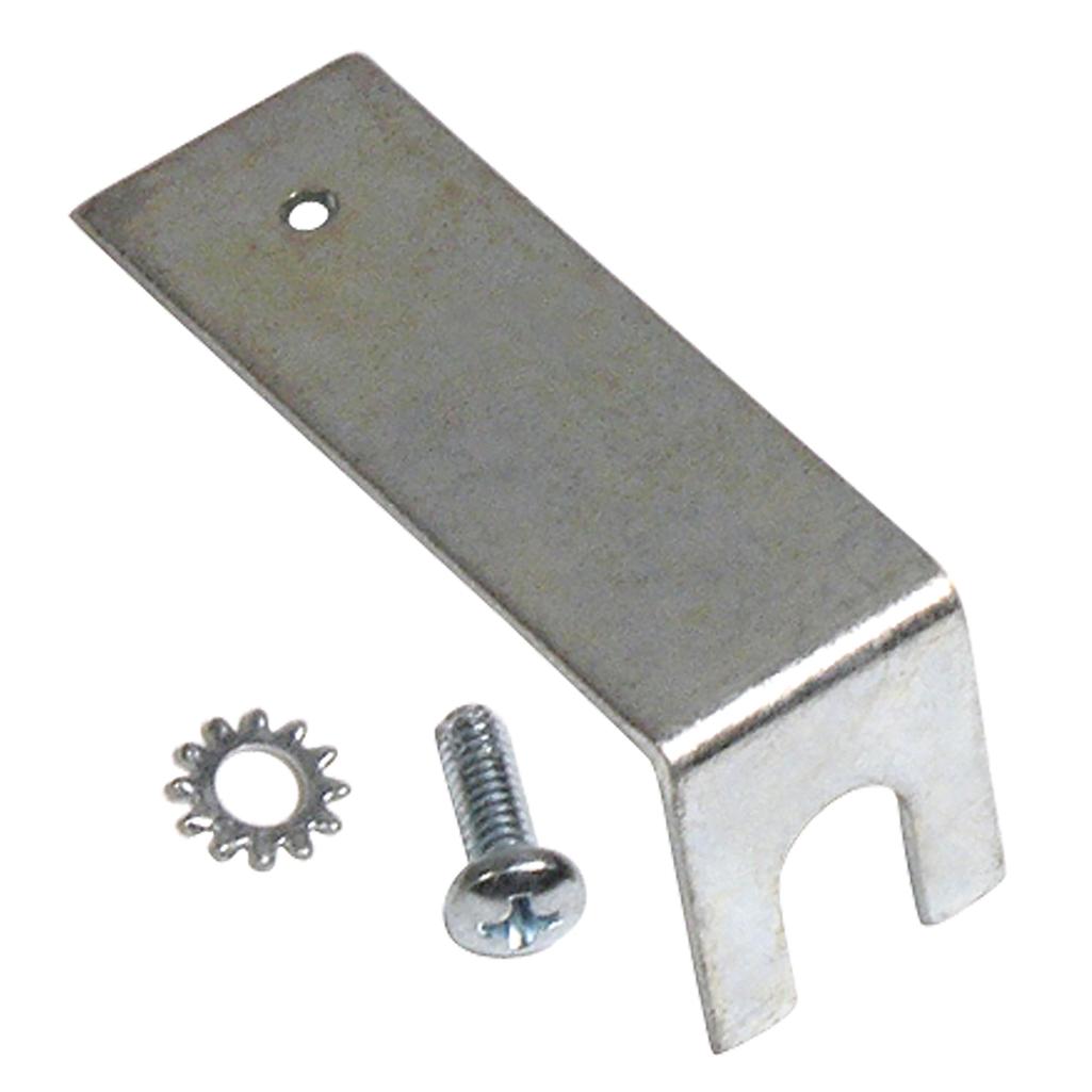 C1 1959-1962 Corvette Fuel Injection Coil Condenser Mount Bracket