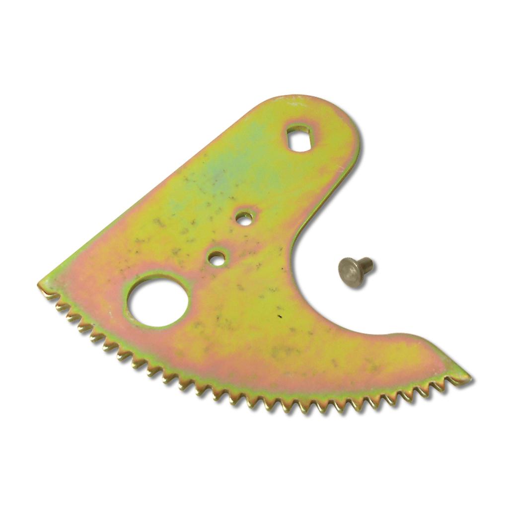 C1 1956-1962 Corvette Window Regulator Gear