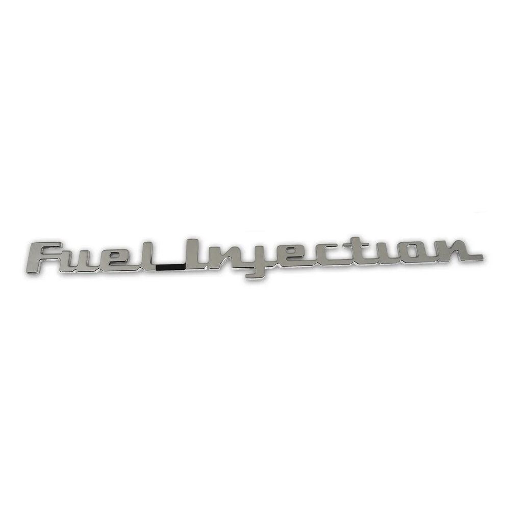C1 1957 Corvette Emblem - Fuel Injection - Side or Rear