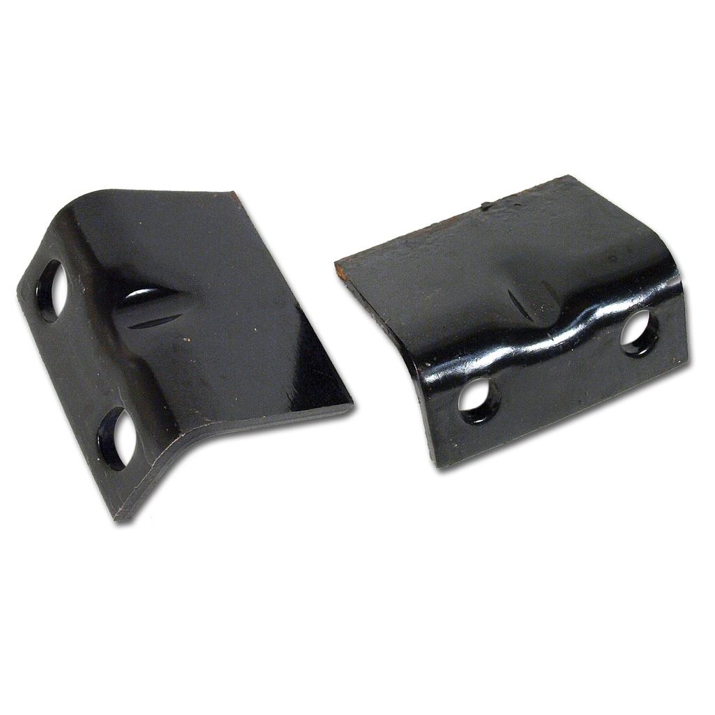 C1 1955-1962 Corvette Engine Mount To Frame Brackets, Weld 0N