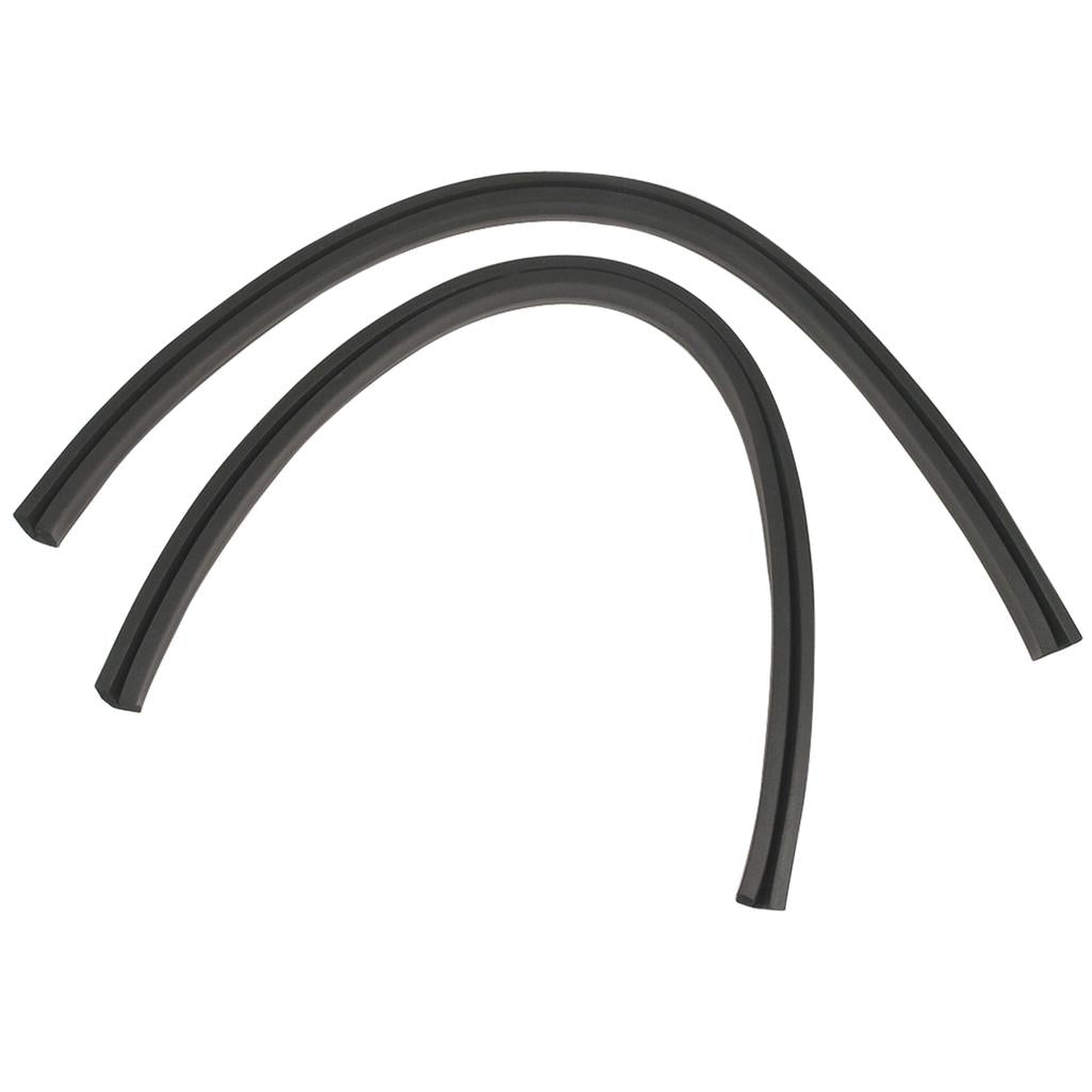 C1 1953-1962 Corvette Splash Shield Weatherstrips