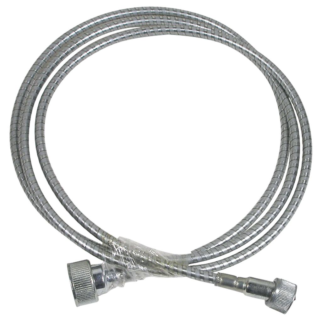C1 1953-1962 Corvette Speedometer Cable, W/Steel Case