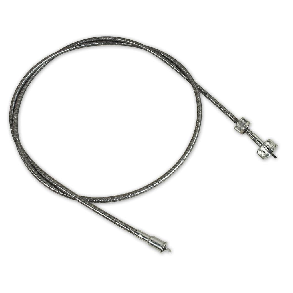 C1 1956-1959 Corvette Speedometer Cable, 4 Speed 62 Inch