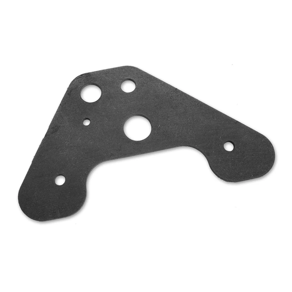 C3 1968-1977 Corvette Speedometer & Tachometer Mounting Bracket - Non-Air Cars
