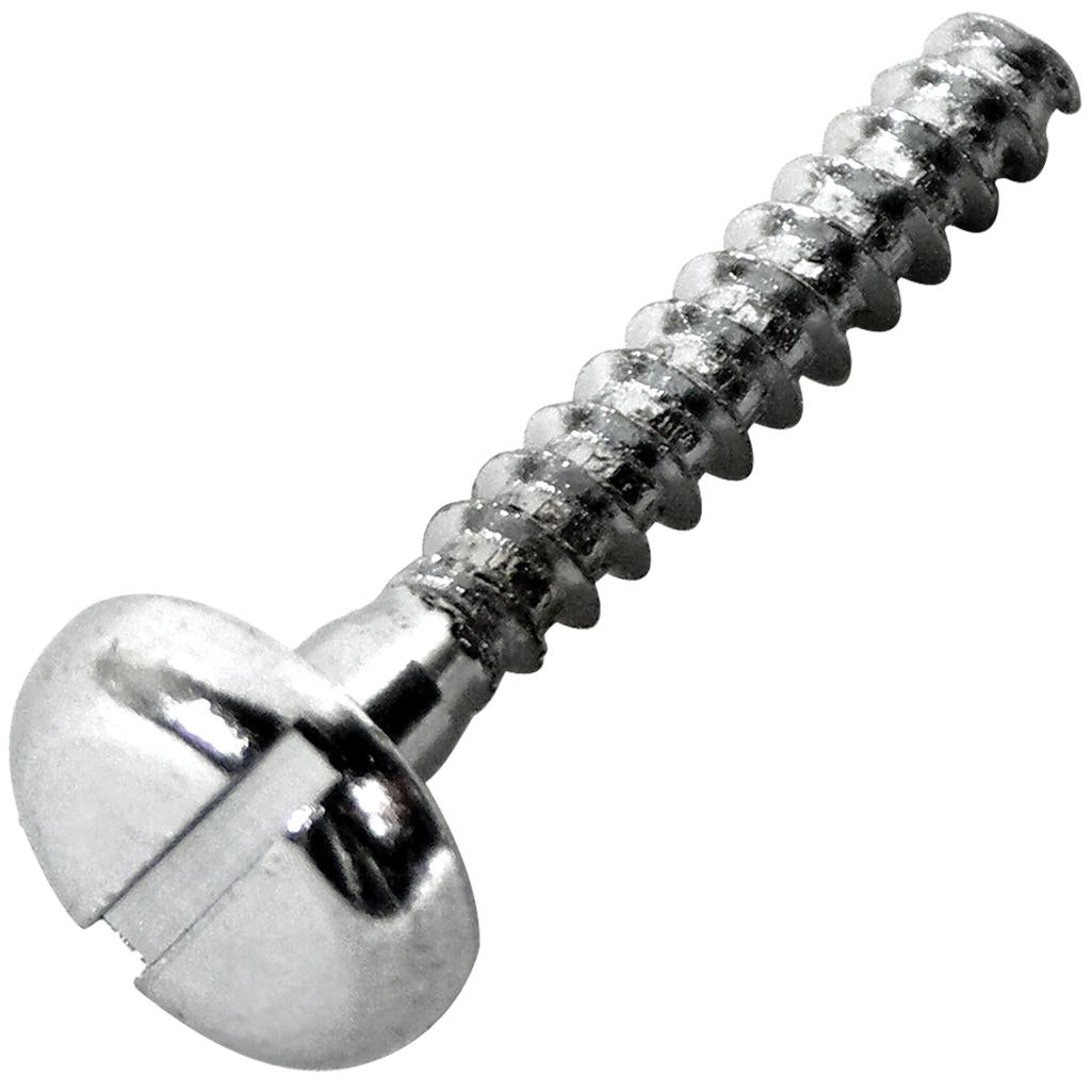 C1 1958-1962 Corvette Glove Box Door Catch Screw