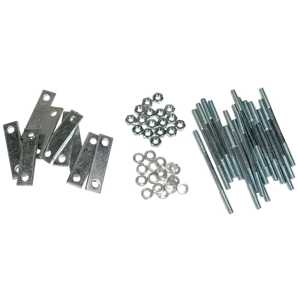 C1 1958-1960 Corvette Grille Tooth Mount Kit