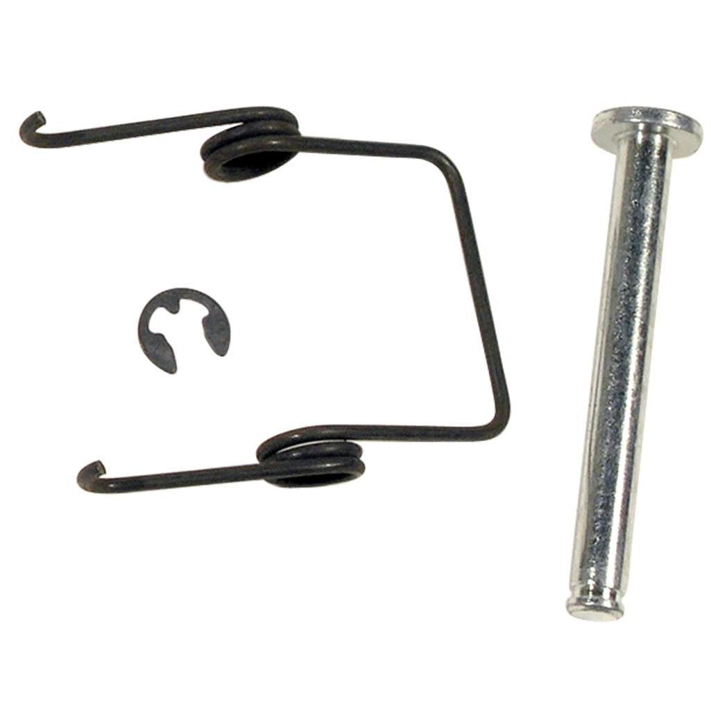 C1 1958-1959 Corvette Female Hood Latch Repair Kit