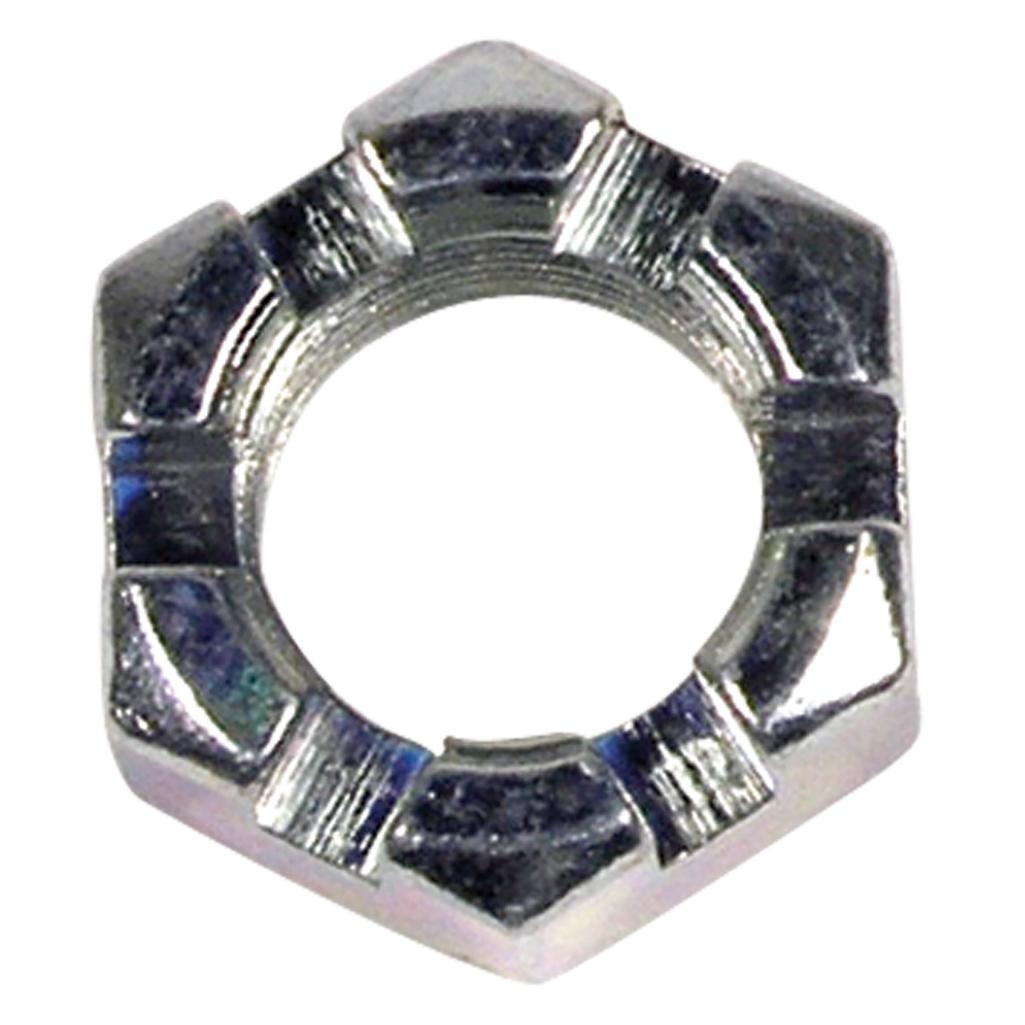 C1 1953-1962 Corvette Third Arm Stud To Bracket Castle Nut