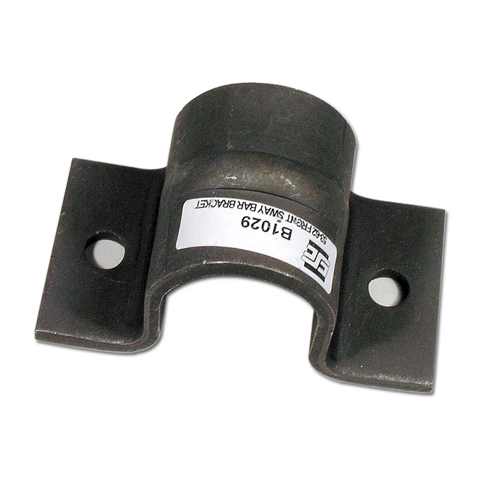 C1 1953-1962 Corvette Sway Bar Bushing Bracket - Front