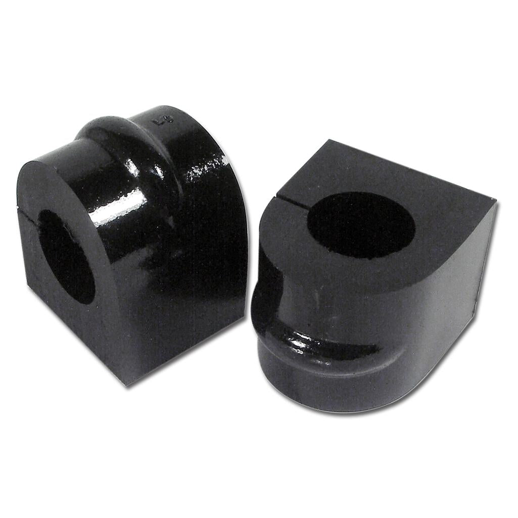 C1 1957-1962 Corvette Front Sway Bar Bushings, Polyurethane 13/16 Inch