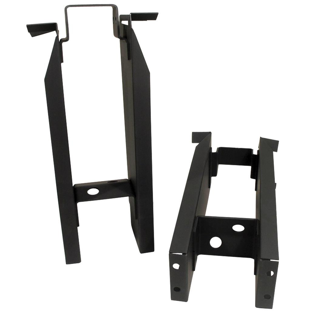 C1 1956-1960 Corvette Trunk & Decklid Hinge Towers