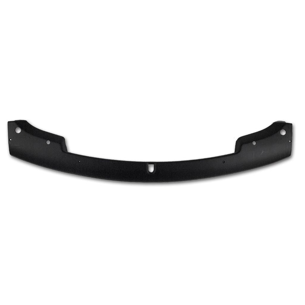C4 1984-1986 Corvette Header Molding - Black