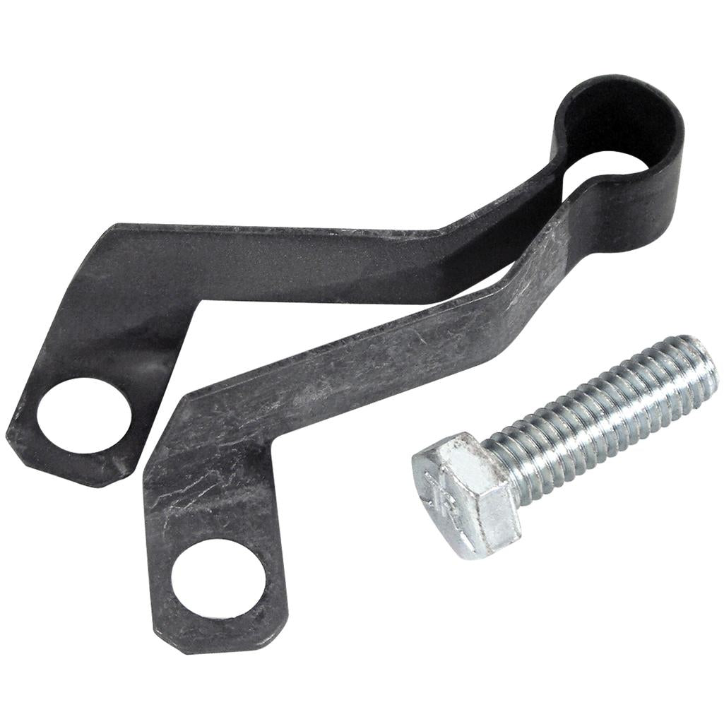 C3 1968-1975 Corvette Battery Cable Support Bracket, At Bellhousing