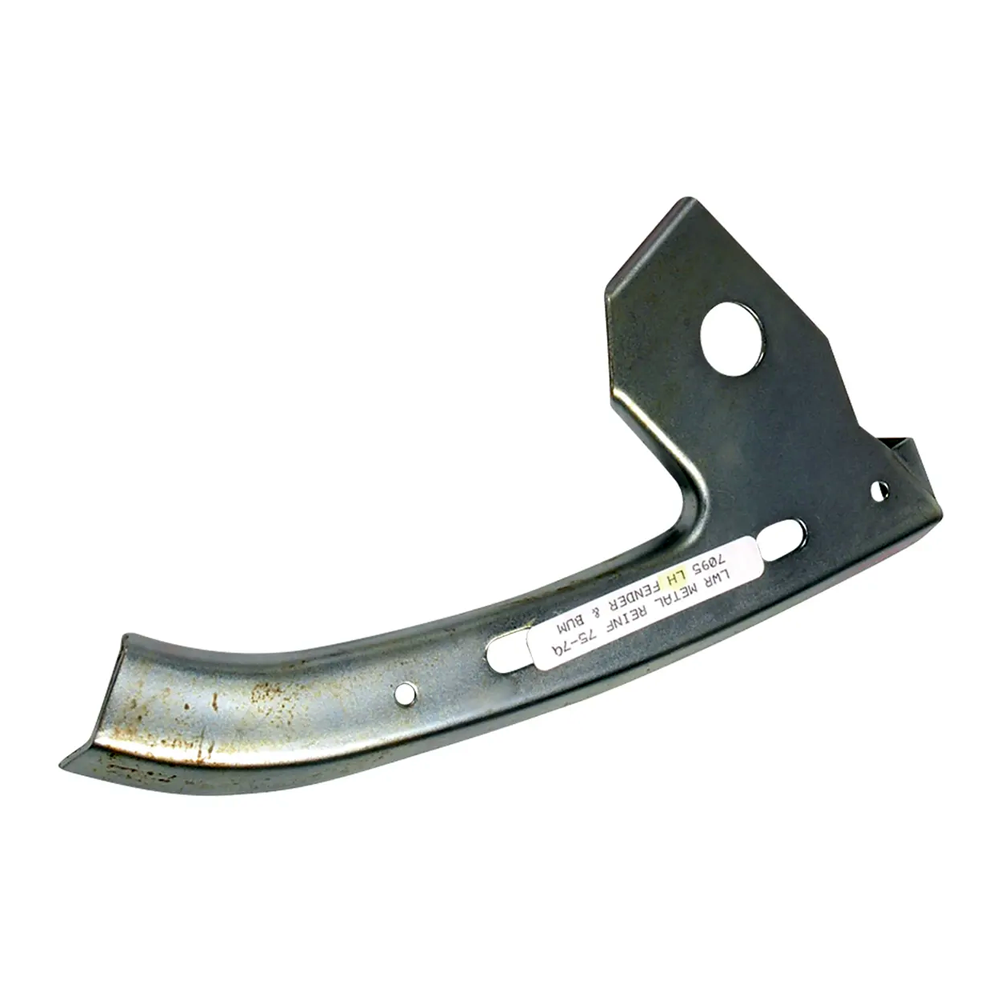 C3 1975-1979 Corvette Front Bumper To Fender Reinforcement - Lower