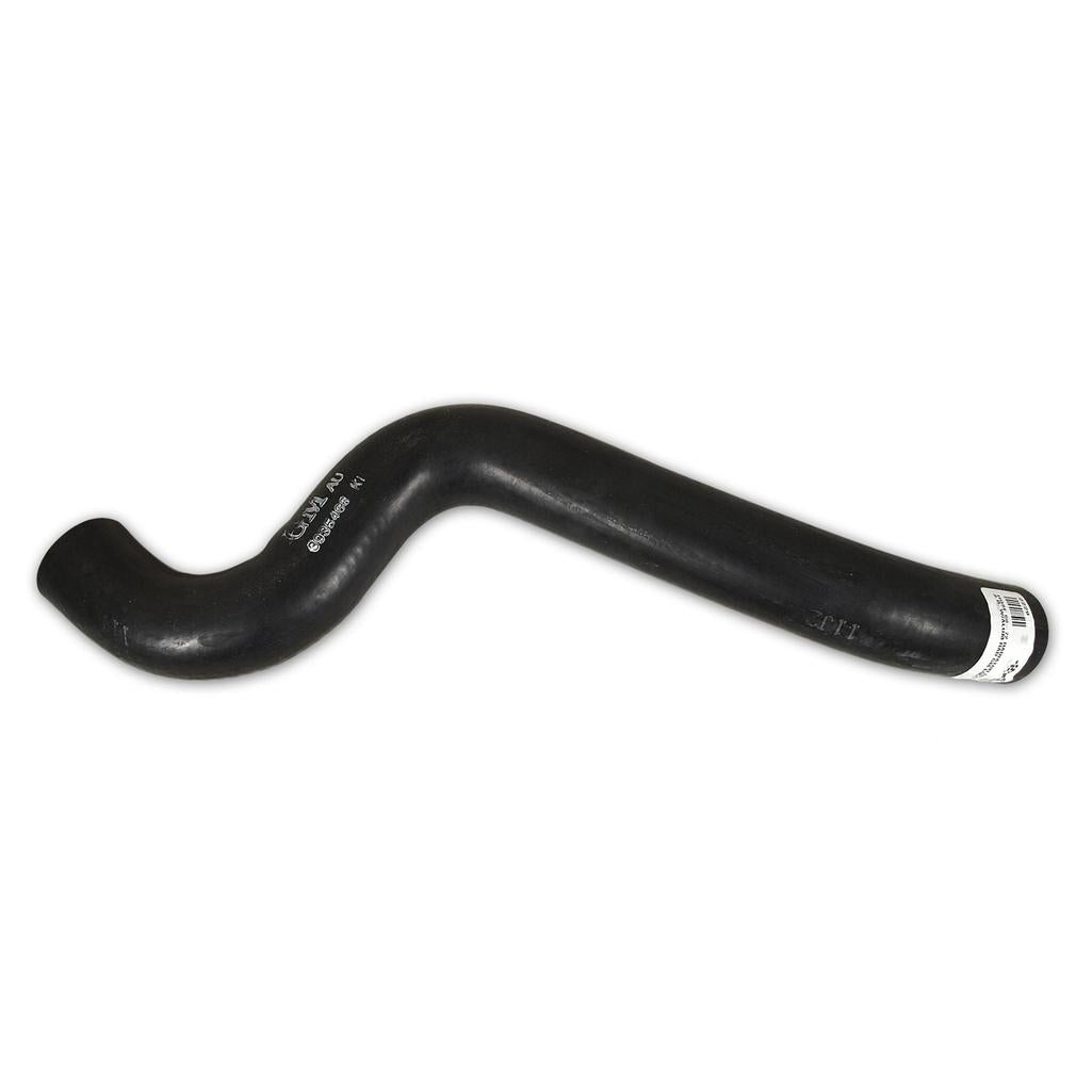 C3 1968-1972 Corvette Radiator Hose, Upper 327/350 4 Speed W/O Air Conditioning GM# 466