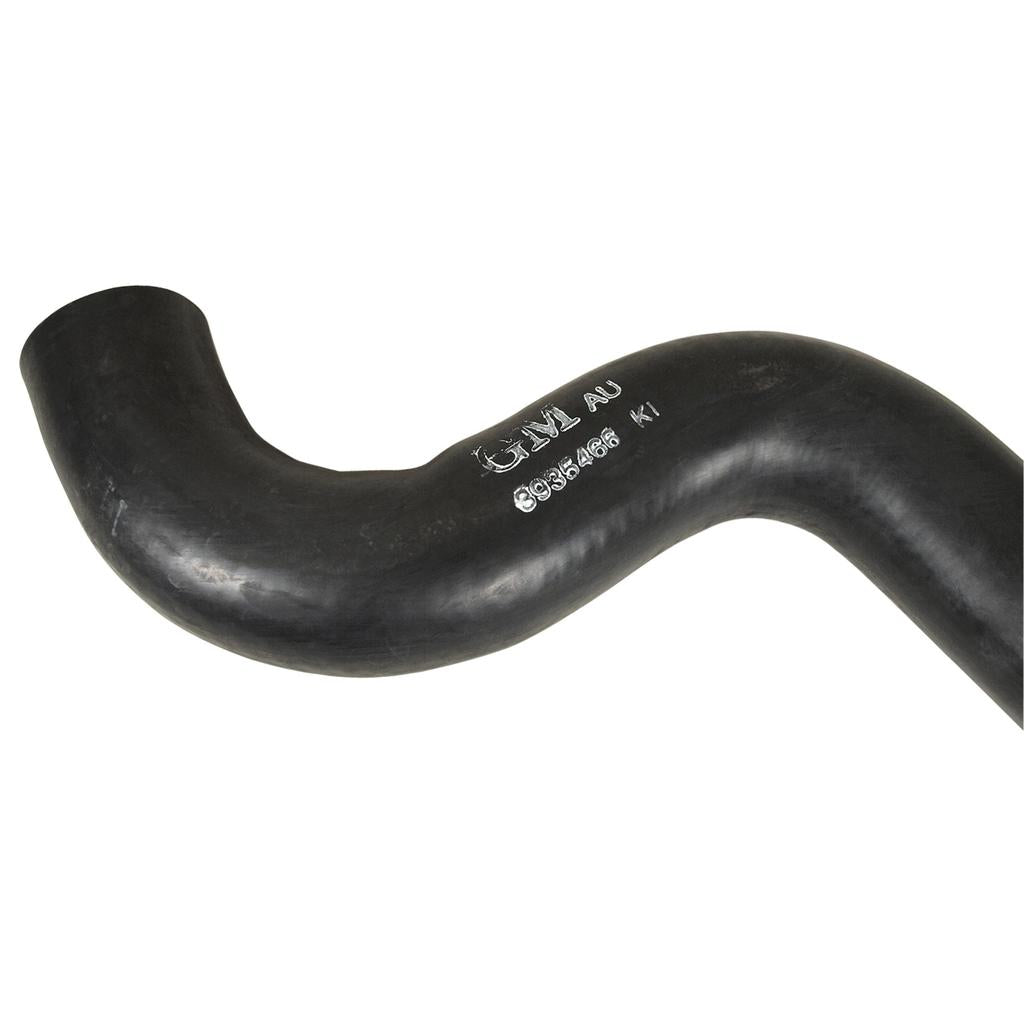 C3 1968-1972 Corvette Radiator Hose, Upper 327/350 4 Speed W/O Air Conditioning GM# 466