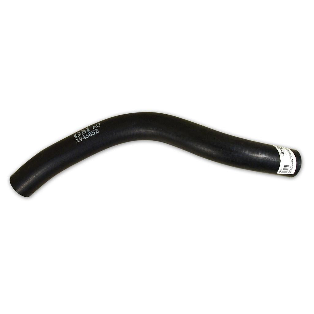 C3 1969-1972 Corvette Radiator Hose, Upper 350 W/Automatic And/Or Air Conditioning