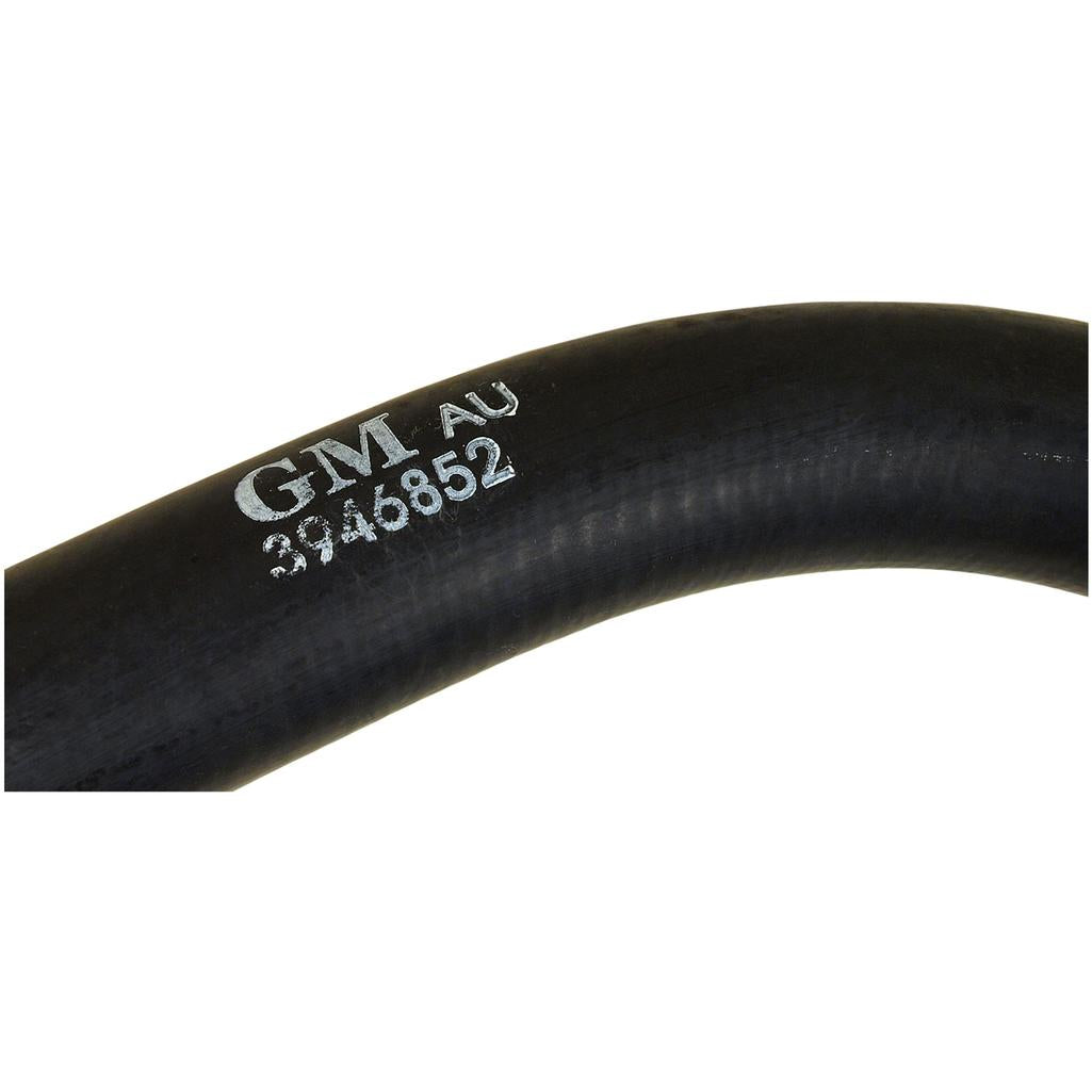 C3 1969-1972 Corvette Radiator Hose, Upper 350 W/Automatic And/Or Air Conditioning