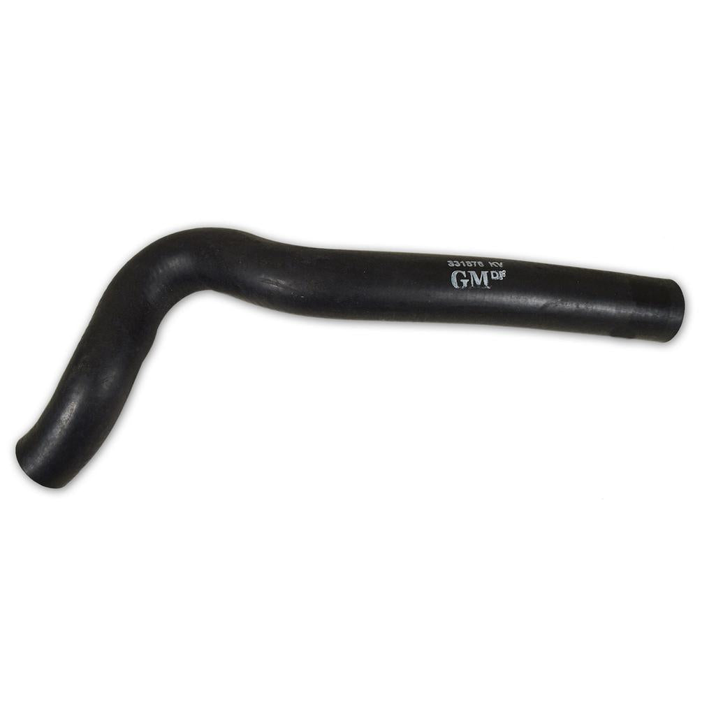 C3 1973-1974 Corvette Radiator Hose, Upper 454 #876
