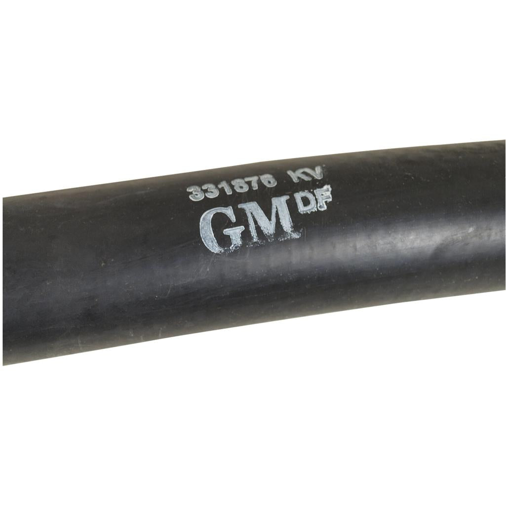 C3 1973-1974 Corvette Radiator Hose, Upper 454 #876