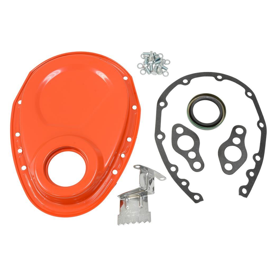 C3 1969-1982 Corvette Timing Chain Cover, 350