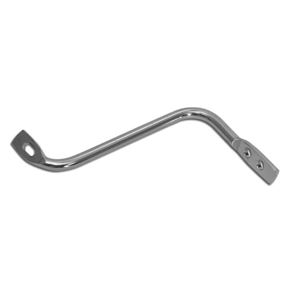 C3 1969 Corvette Side Exhaust Cover Brace, LH Rear