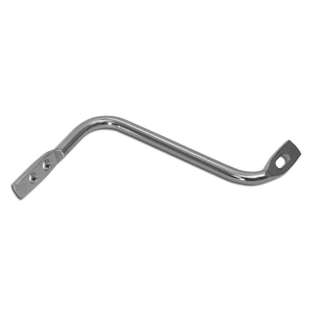 C3 1969 Corvette Side Exhaust Cover Brace, RH Rear