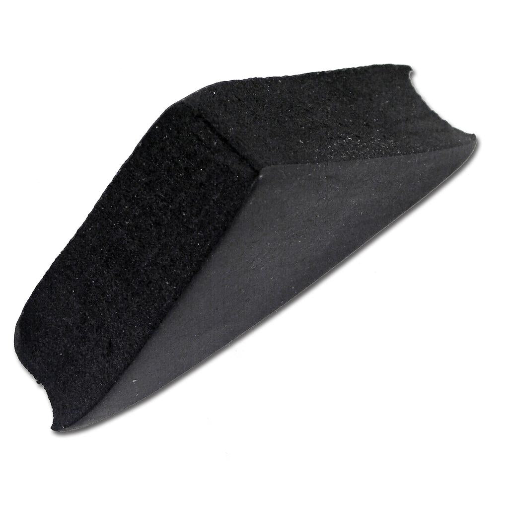 C3 1969-1975 Corvette Body Sill Wedge Heat Shields