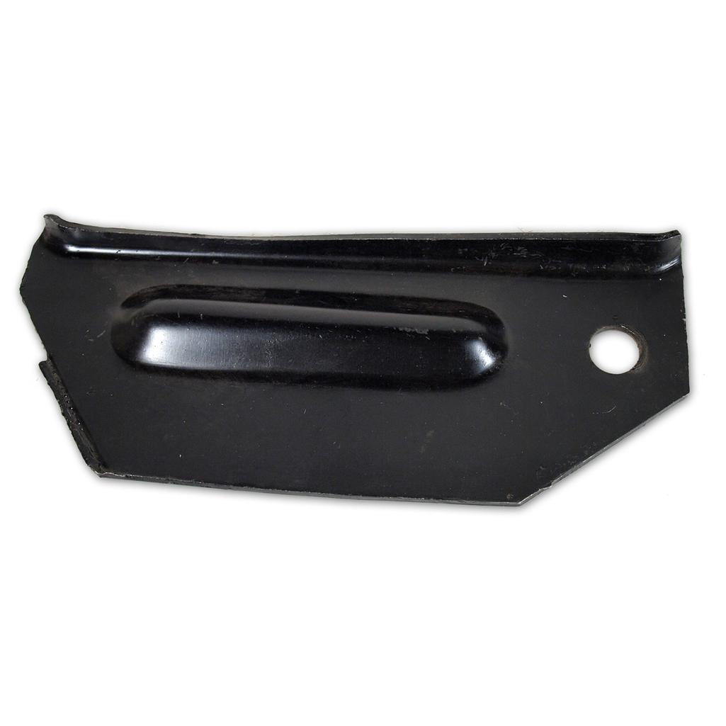 C3 1975-1982 Corvette Frame Gusset, Corner LH