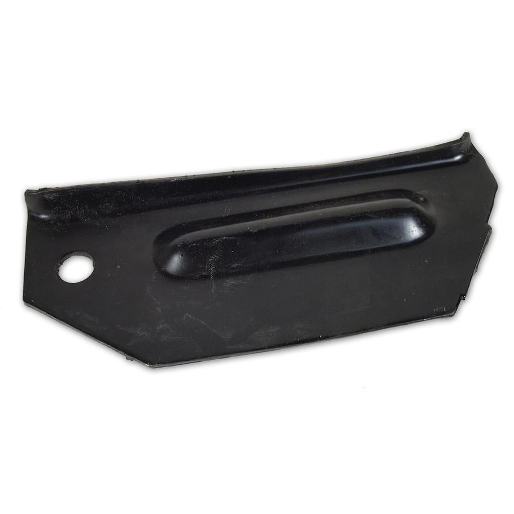 C3 1975-1982 Corvette Frame Gusset, Corner RH