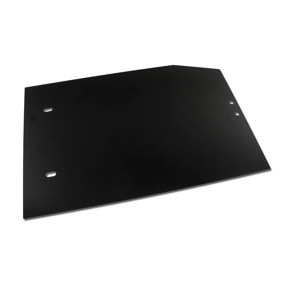 C3 1968-1969 Corvette Underbody Floor Metal Heat Shield