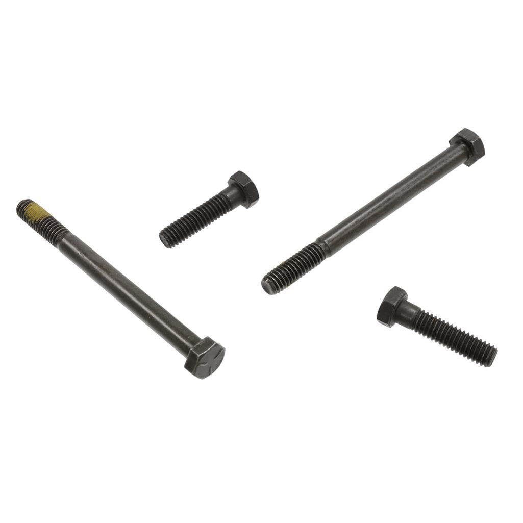 C3 1968-1971 Corvette Carburetor Mount Bolts, 4 Piece Set Quadra-Jet