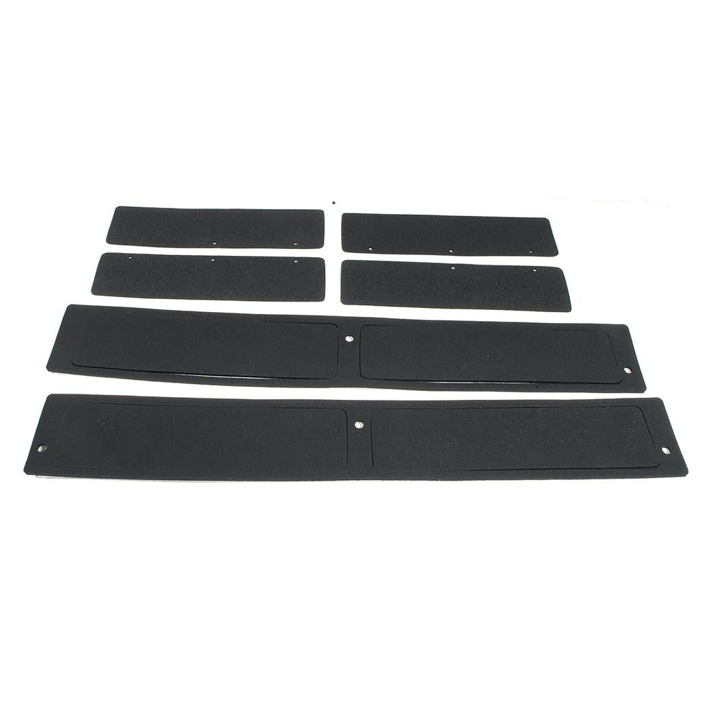C3 1968 Corvette Astro Vent Rear Seal Kit