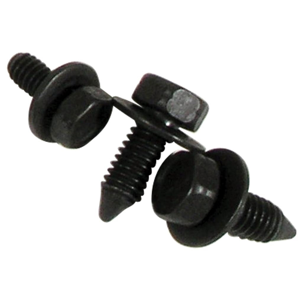 C3 1977-1982 Corvette Hood Support Bolt Set, 5 Piece