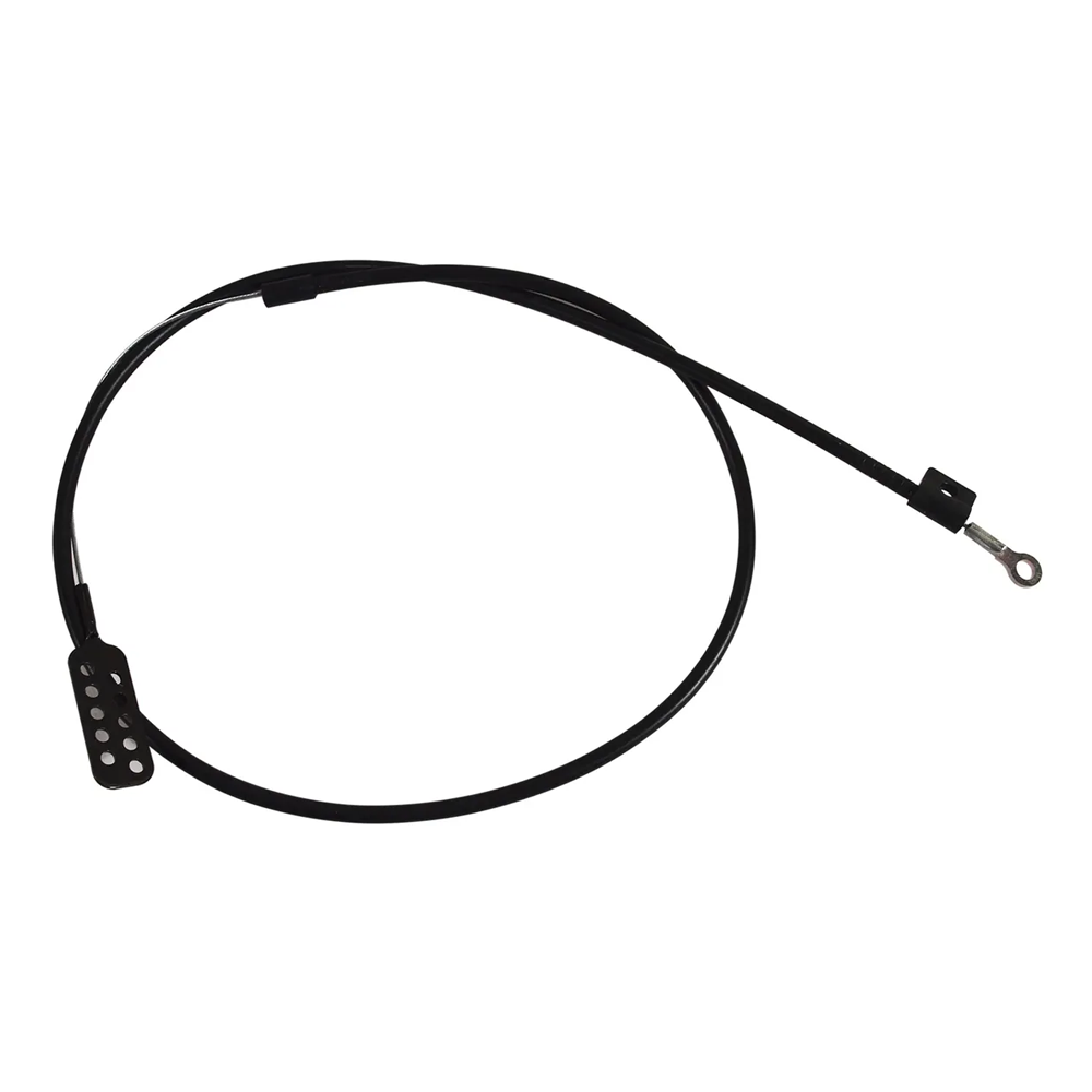 C3 1977 Corvette Hood Release Cable - Latch To Latch