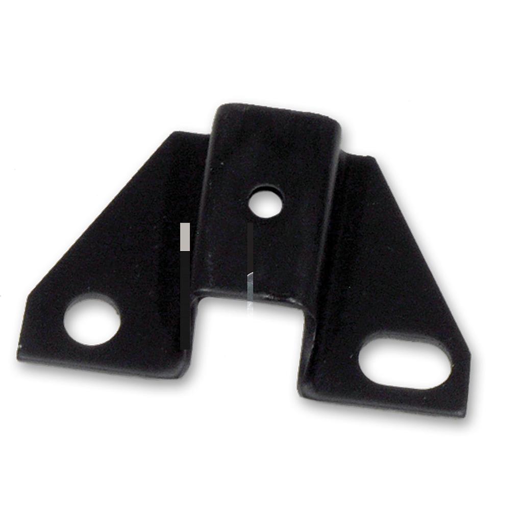 C3 1973-1974 Corvette Seat Adjust Mounting Bracket, Rear