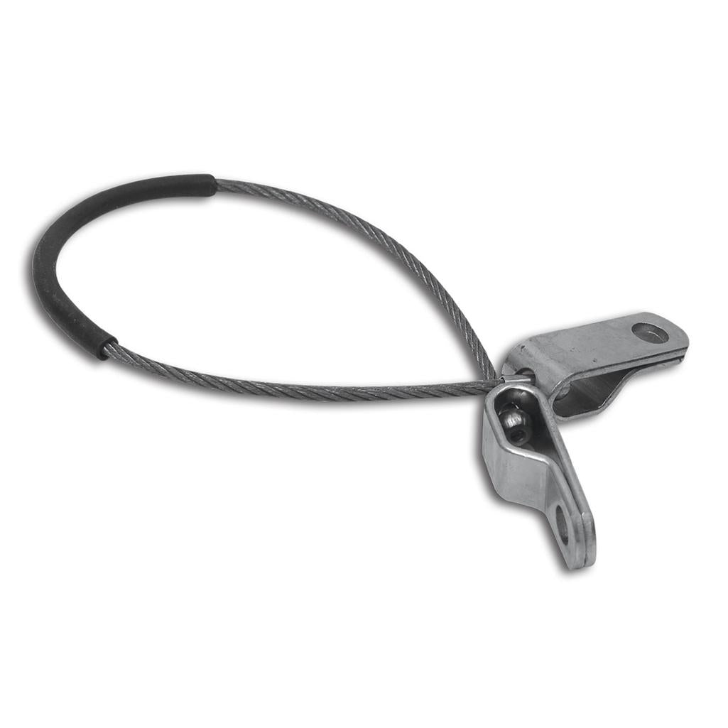 C3 1971-1974 Corvette Seat Belt Cable