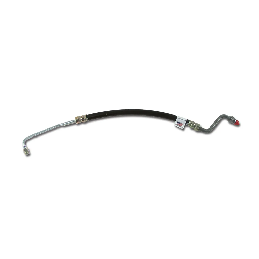 C3 1980-1982 Corvette Power Steering Hose - Pressure