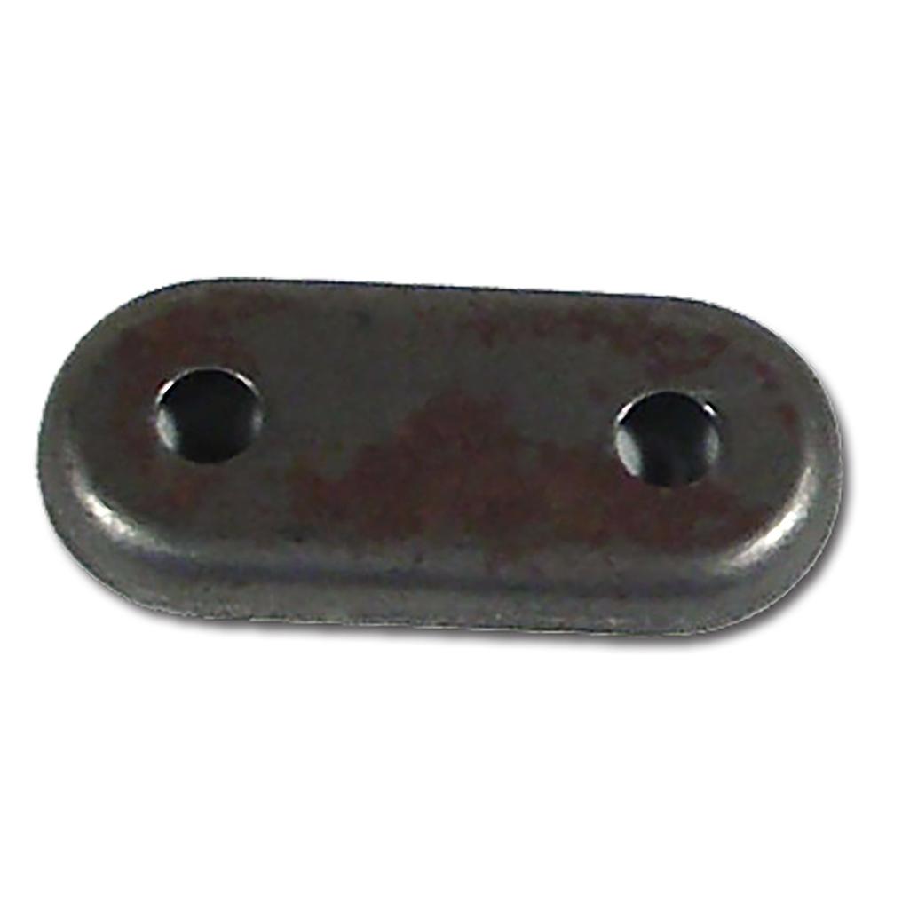 C3 1968-1972 Corvette Wiper Door Control Reinforcement, 3 Required