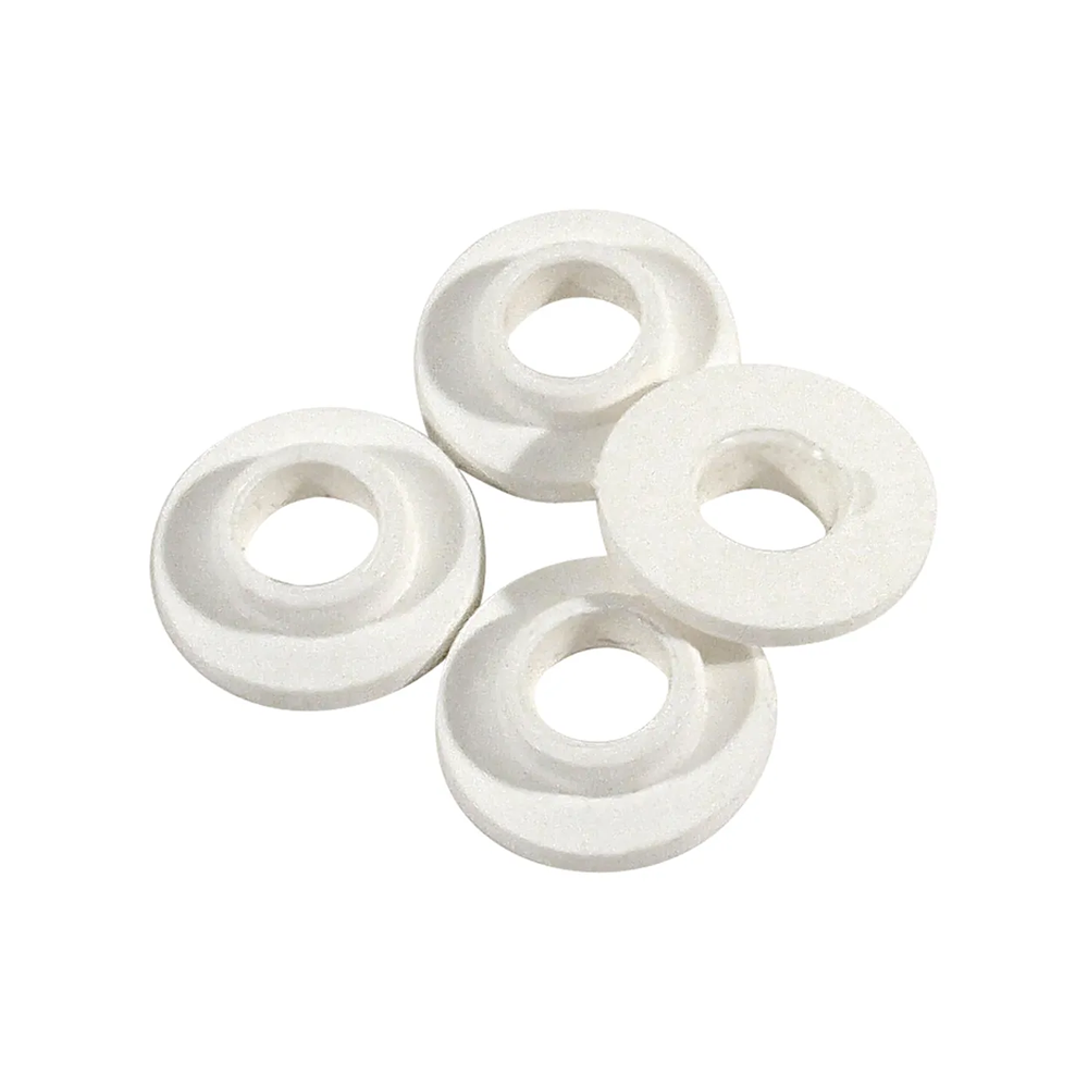 C3 1968-1972 Corvette Wiper Door Link Pivot Bushings - 4Pc Set